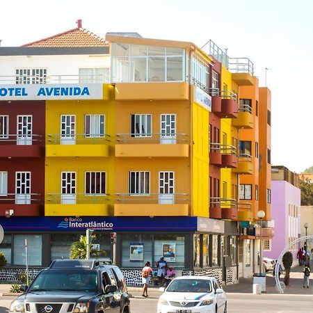Hotel Avenida Assomada Екстериор снимка