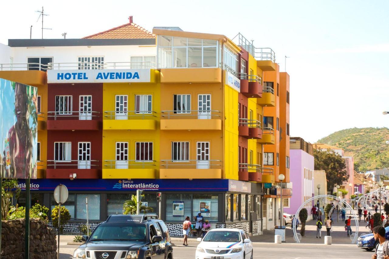 Hotel Avenida Assomada Екстериор снимка