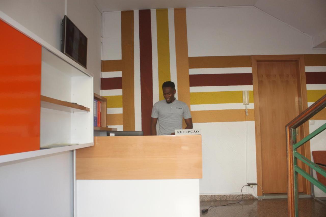 Hotel Avenida Assomada Екстериор снимка