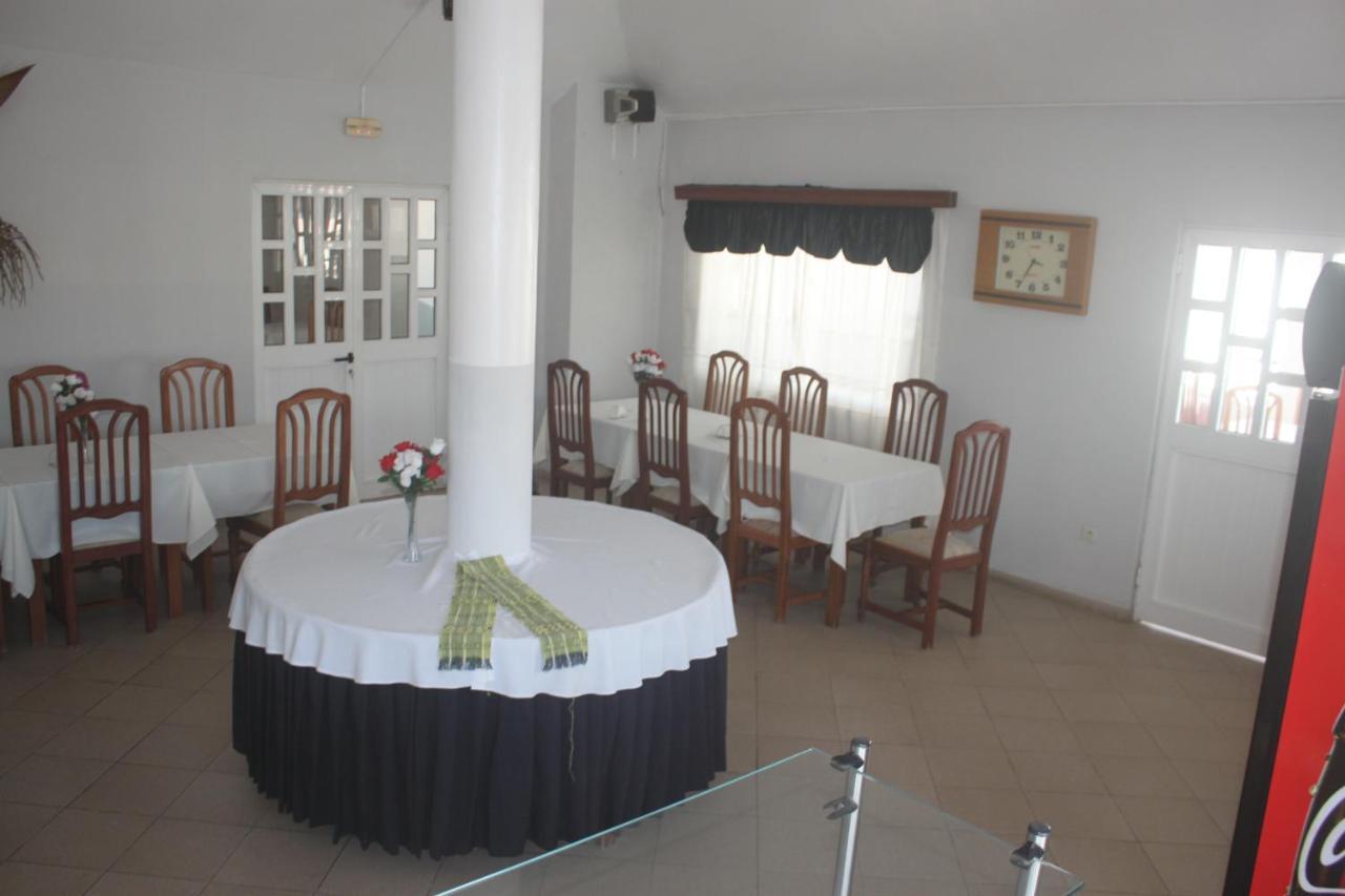 Hotel Avenida Assomada Екстериор снимка