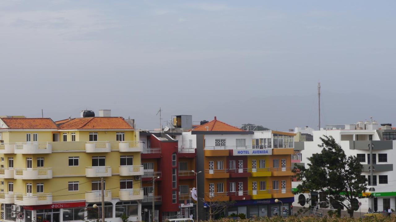 Hotel Avenida Assomada Екстериор снимка